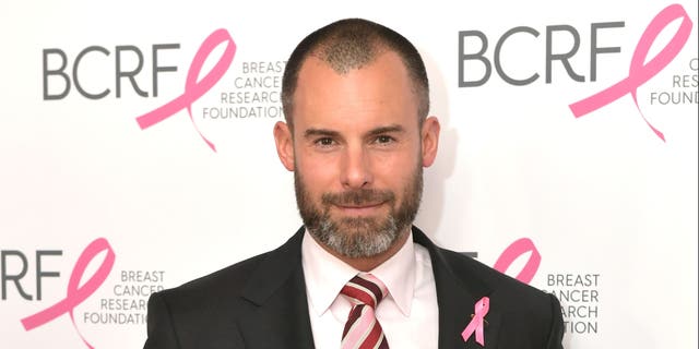 Benoit Vuitton attends Breast Cancer Research Foundation's Boston Hot Pink Party Honoring Bill Belichick, Linda Holliday at InterContinental Boston on April 23, 2019 in Boston, Massachusetts.