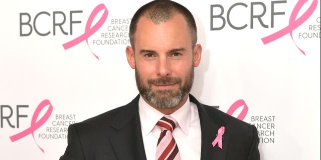 Benoit Vuitton attends Breast Cancer Research Foundation's Boston Hot Pink Party Honoring Bill Belichick, Linda Holliday at InterContinental Boston on April 23, 2019 in Boston, Massachusetts.