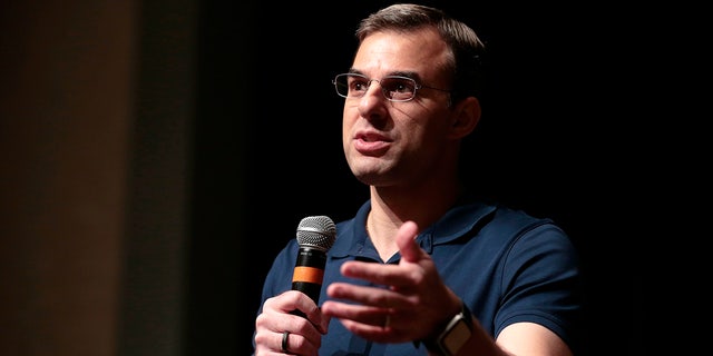 Amash said this week that he would be "happy to serve as a nonpartisan speaker" should no party in Congress earn a sufficient amount of votes to elect a speaker of the House.