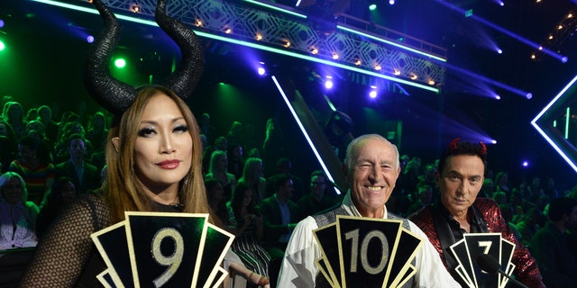 Carrie Ann Inaba, Len Goodman and Bruno Tonioli have all served as judges on "Dancing with the Stars" since the first season.