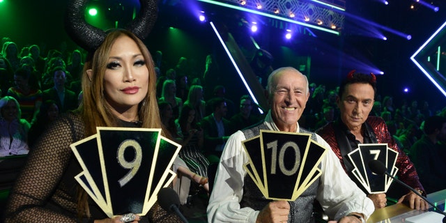 Carrie Ann Inaba, Len Goodman and Bruno Tonioli have all served as judges on "Dancing with the Stars" since the first season.