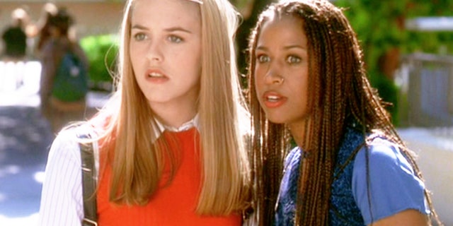 Alicia Silverstone and Stacey Dash portrayed Cher Horowitz and Dionne Davenport