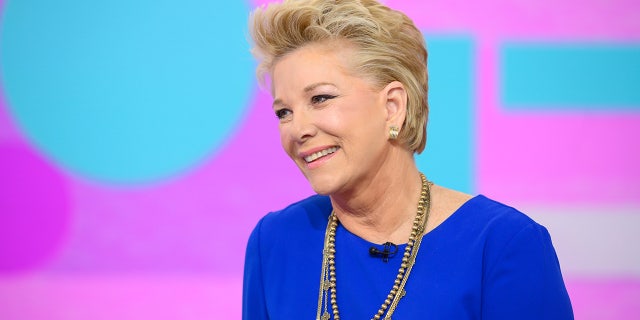 Joan Lunden is shown during a "Today" show appearance in March 2020. She spent nearly two decades as a host of "Good Morning America." She is an ardent health and seniors advocate.