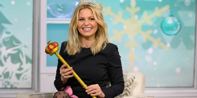 Candace Cameron Bure, who is facing backlash after she said her Great American Family movies will focus on "traditional marriage," is on a mission to put Christ back in Christmas films.