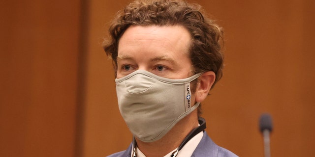 The jury in Danny Masterson's rape trial says it's deadlocked.