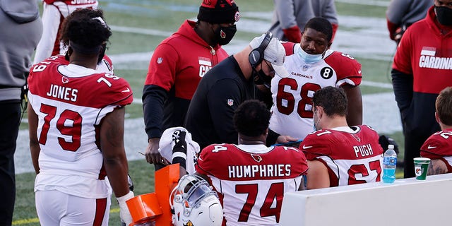 Aprender Acerca 48+ Imagen What Happened To Arizona Cardinals Offensive ...