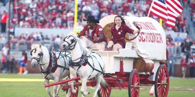 The Sooner Schooner