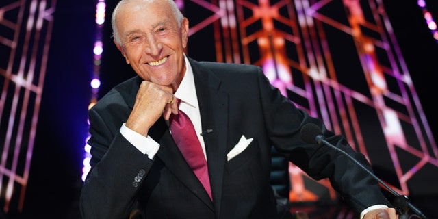 Len Goodman has been a judge on "DWTS" since the first season.