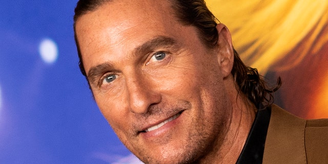 A "Batu kuning" Proyek dengan Matthew McConaughey telah dikonfirmasi oleh Presiden dan CEO Paramount Media Networks Chris McCarthy.