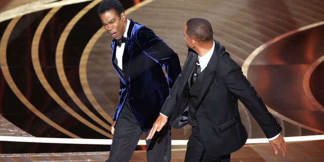 'Emancipation' Will Smith Admits He 'Lost It' During Chris Rock's Oscar Slap, Was Full of 'Rage' 2 Will Smith slapped Chris Rock on stage at the Oscars after the comedian made a joke about his wife Jada Pinkett Smith's appearance. Pinkett Smith suffers from alopecia.