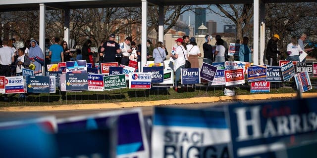 Harris County Texas Election Official Promises To Get To Bottom Of