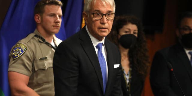 LA District Attorney George Gascon. Gascon issued a new directive this week concerning how crimes are prosecuted against suspects who are not U.S. citizens.