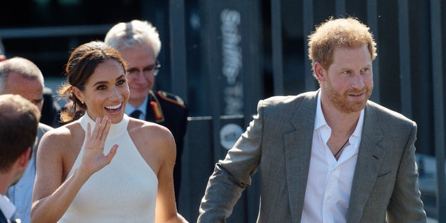 Prince Harry and Meghan Markle unloaded heaps of information on the royal family in their Netflix documentary as well as in Prince Harry's book "Spare."