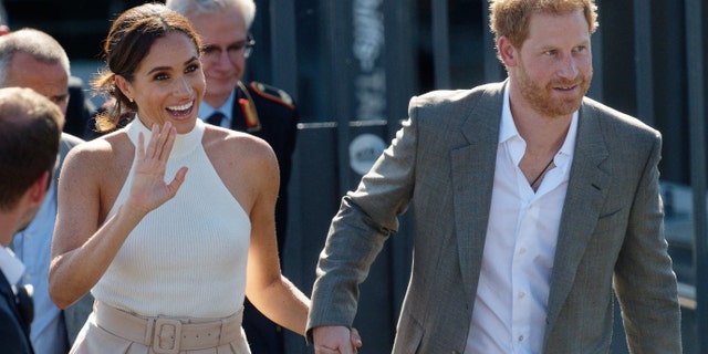 Prince Harry and Meghan Markle unloaded heaps of information on the royal family in their Netflix documentary as well as in Prince Harry's book "Spare."