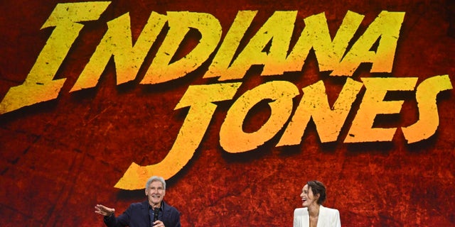 Harrison Ford will star alongside Phoebe Waller-Bridge, Antonio Banderas, Mads Mikkelsen, Thomas Kretschmann, Shaunette Renée Wilson, Toby Jones, Boyd Holbrook and John Rhys-Davies in the new "Indiana Jones" film.