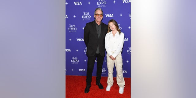 Tim Allen says he originally wanted his daughter to be an elf in "The Santa Clauses" series.