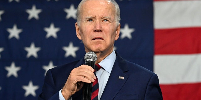 Many on left are urging President Biden not to run for re-election in 2024.