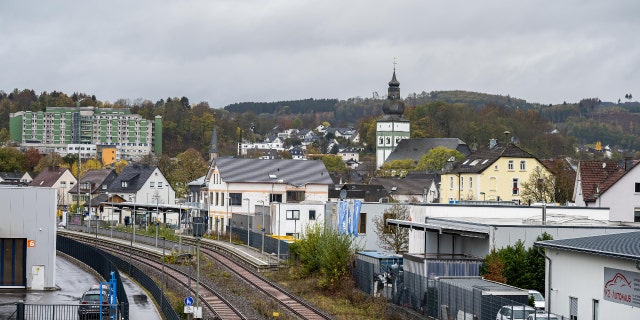 An 8-year-old girl is said to have been held in a house in the Sauerland region of Germany for almost her entire life.