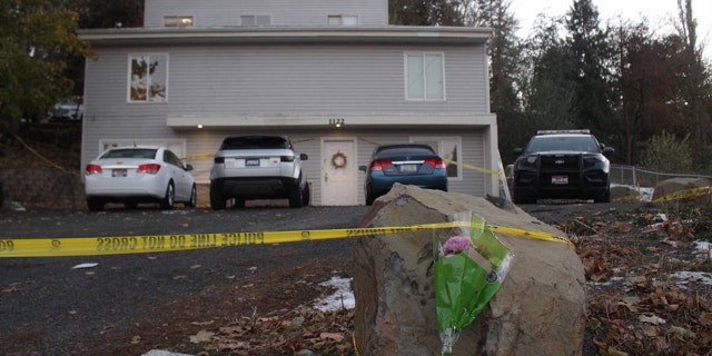 Four University of Idaho students were found dead Sunday, Nov. 13, 2022. Police are investigating the deaths as a crime. 