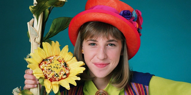 Bialik got her big break starring as Blossom on the Fox show with the same name.