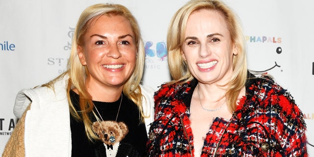 Rebel Wilson shot down engagement rumors to her girlfriend Ramona Agruma in an Instagram story.