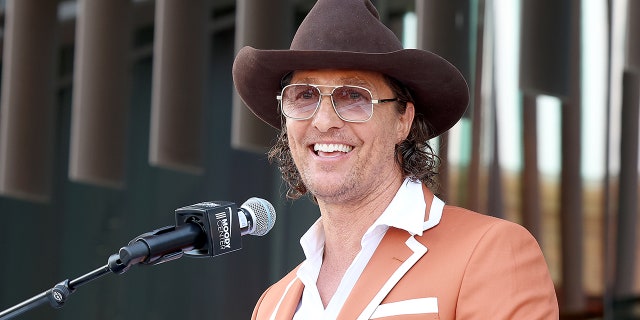 Matthew McConaughey is set to join Taylor Sheridan's universe with a "Yellowstone" spinoff series.