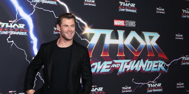 The "Thor" actor pushes himself mentally and physically throughout the six-episode series.