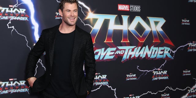 The "Thor" actor pushes himself mentally and physically throughout the six-episode series.