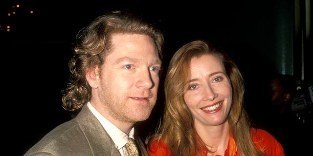 Branagh and Thompson were married from 1989 to 1995.