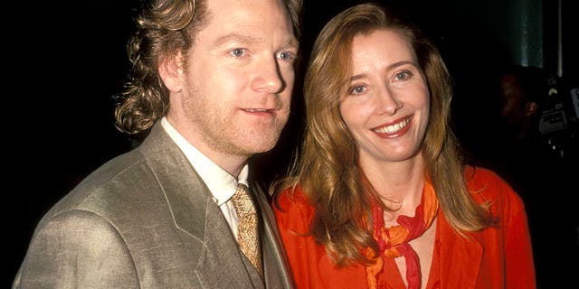 Branagh and Thompson were married from 1989 to 1995.