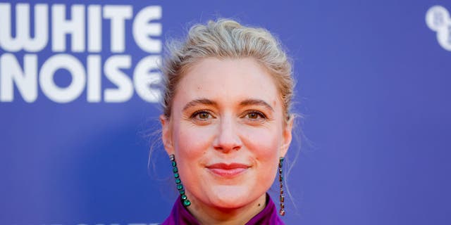 Greta Gerwig admitted that she was "terrified" to take on the live-action "Barbie" movie.