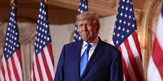 Former President Donald Trump announced his re-election run in 2024 last week.