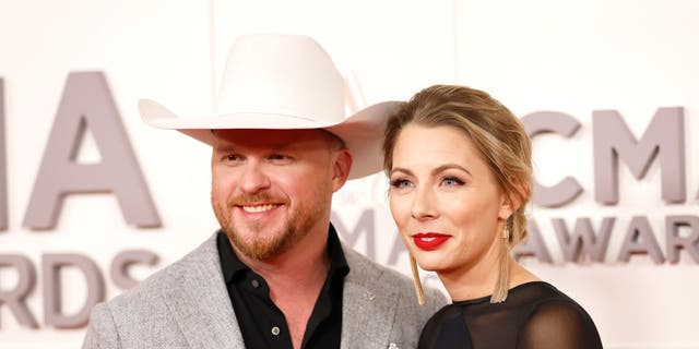 Other country stars who took home the shimmering award were Cody Johnson for Music Video of the Year and Single of the Year for his song "Til You Can’t."