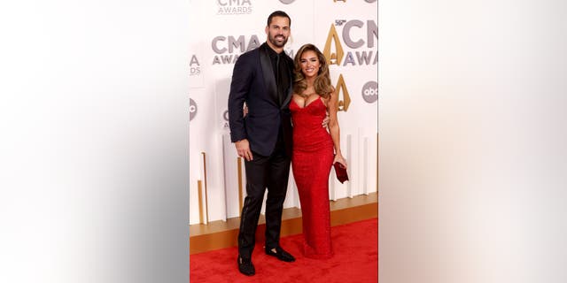 Jessie James Decker and Eric Decker married in 2013 while Eric was playing for the Denver Broncos. The couple share three kids.