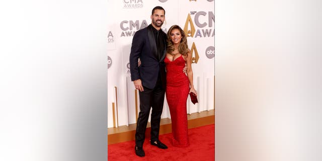 Eric Decker and Jessie James Decker were married in 2013 and have three children together.