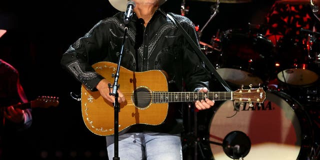 Alan Jackson has released hits like "Don't Rock the Jukebox" and "Gone Country."