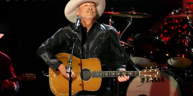 Alan Jackson has released hits like "Don't Rock the Jukebox" and "Gone Country."