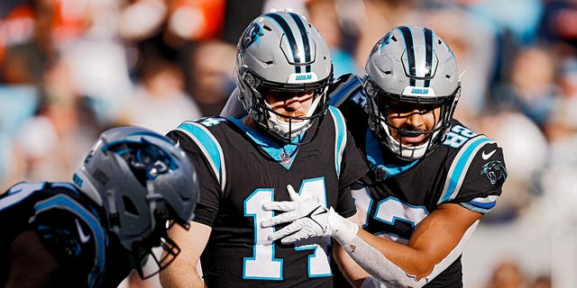 Panthers' Sam Darnold Gets Start Vs Seahawks After Win Over Broncos ...