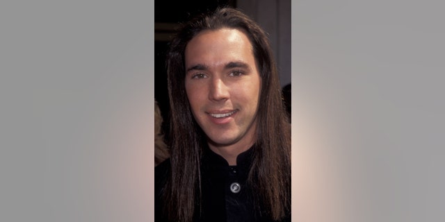 Jason David Frank played the green Power Ranger Tommy Oliver in "Mighty Morphin Power Rangers - The Movie."