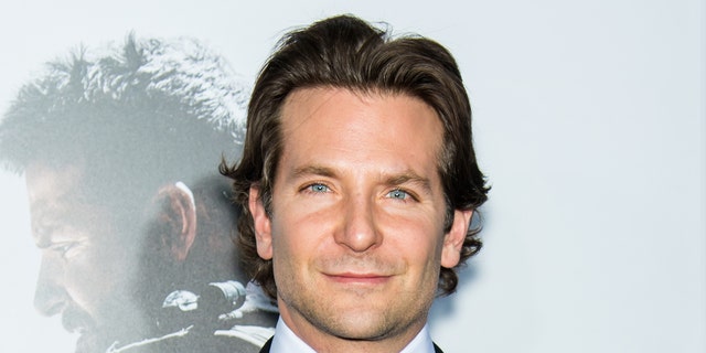 Bradley Cooper attended the "American Sniper" New York premiere in 2014.