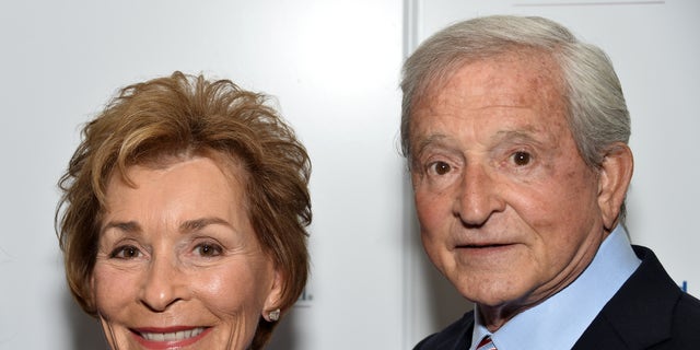 Judy Sheindlin and her husband, Jerry Sheindlin, never predicted "Judge Judy" would be such a big hit.