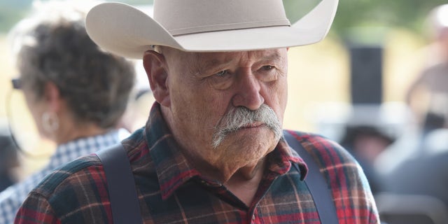 "Yellowstone" actor Barry Corbin opened up about his battle with oral cancer.