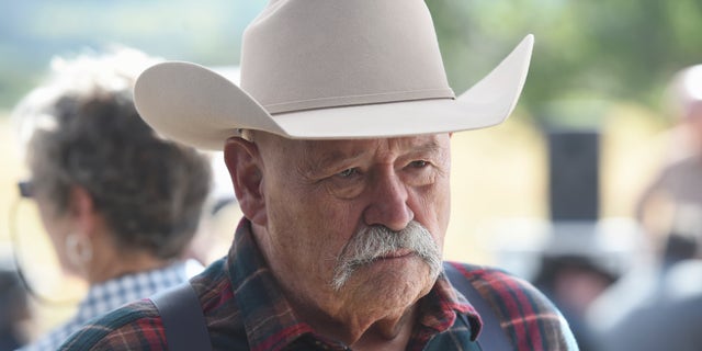 "Yellowstone" actor Barry Corbin opened up about his battle with oral cancer.