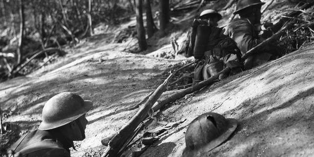 Meet The American Who Inspired The Nation In Two World Wars Christian Meet The American Who Inspired The Nation In Two World Wars Christian