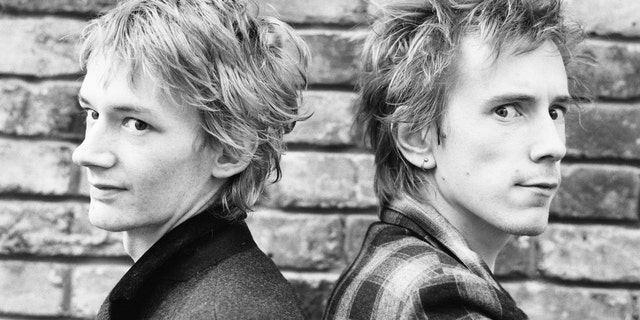 Keith Levene and Johnny "Rotten" Lydon were two of the four members that formed Public Image Ltd together in 1978.