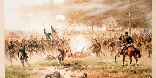 The Battle of Antietam on Sept. 17, 1862, was the deadliest day of the Civil War. Some 24,000 Union and Confederate soldiers were killed or wounded.