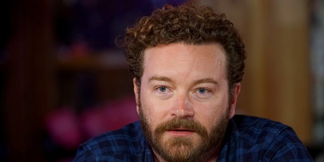 Danny Masterson on June 7, 2017, in Nashville, Tennessee. 