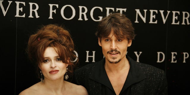 Helena Bonham Carter has worked on several projects with Johnny Depp, many of which were directed by her ex-husband Tim Burton.