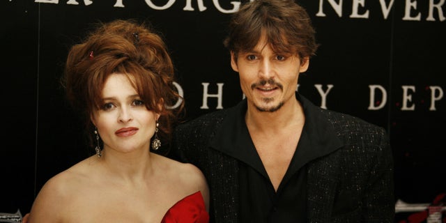 Helena Bonham Carter has worked on several projects with Johnny Depp, many of which were directed by her ex-husband Tim Burton.