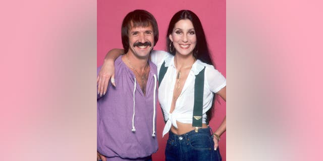 Cher and her first husband Sonny Bono rose to fame as the iconic singing duo Sonny &amp; Cher.